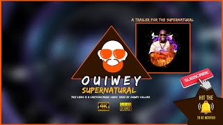 Supernatural Official Trailer (Ouiwey Collins )