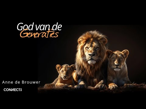 Anne de Brouwer | God van de generaties | 25 Augustus 2024