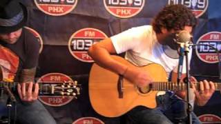 Alien Ant Farm - Glow (Live @ FM/103.9 Studios)