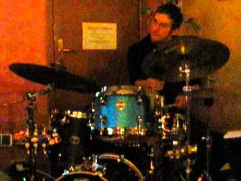 GAB trio, (Gennari, Abate, Bringhenti) billie's bounce, 30/03/13
