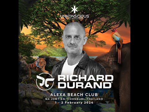 Richard Durand - UnKonscious Festival 2024