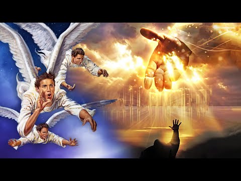 Metamorfoza karaktera za vječnost - Poruka trojice anđela 515