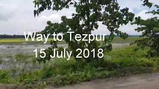 preview picture of video 'JOURNEY TO TEZPUR ASSAM'