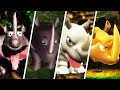 Evolution Of Rambi In Donkey Kong Games 1994 2022