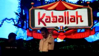 GROWLING MACHINES - Kaballah Circus Festival - 19/05/2012 - Santo Aleixo