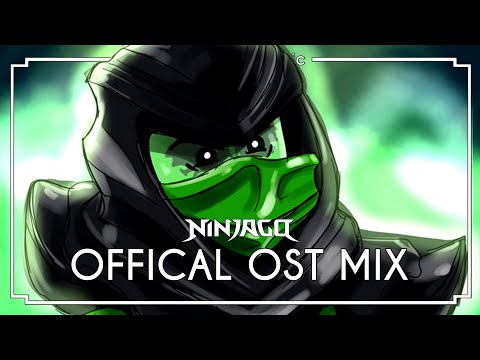 [MORRO SOUNDTRACK] | (OST combination) | Lego Ninjago season 5 Soundtrack