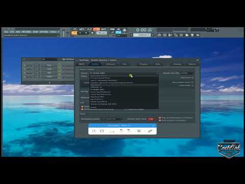 QUICK TIP # 82- ASIO DRIVERS - CADILLAKTRACKZ