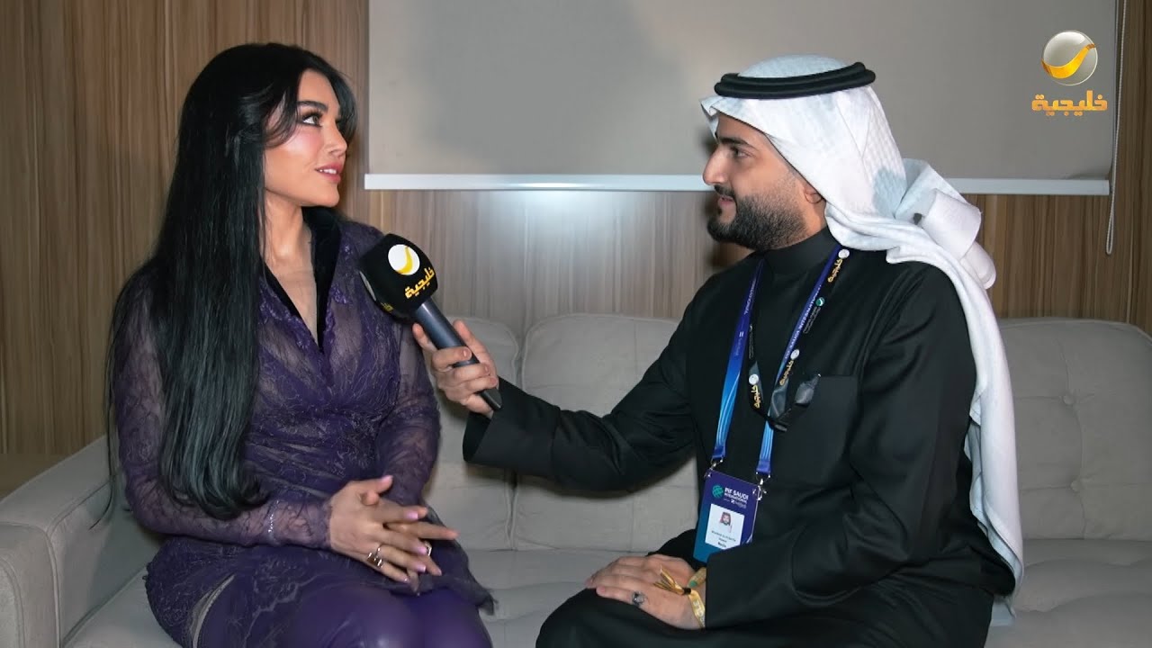 لقاء مع هيفاء وهبي وأميمة طالب على هامش مشاركتهما في مهرجان WOW.