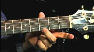 Delta Blues Guitar Lesson "Black Mattie" RL Burnside MDBG Masters of Delta Blues Guitar