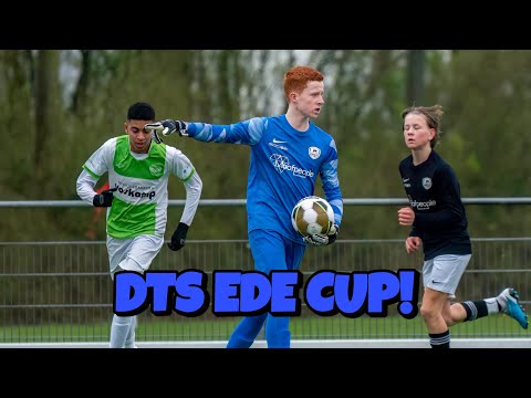 Dts ede tournament highlights!🧤🔥