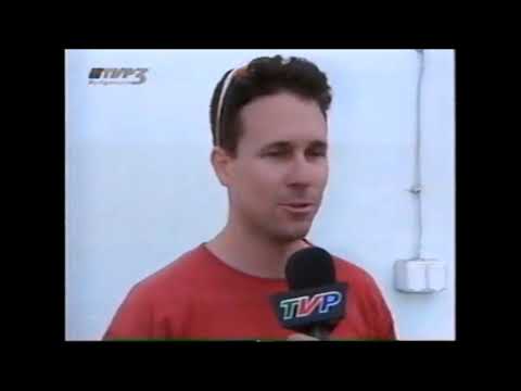 Polonia Bydgoszcz ZKŻ Zielona Góra XIV runda ekstraligi 05 08 2001