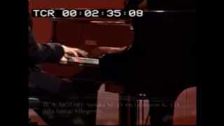 Mozart - Sonata K.331 III. Rondo Alla Turca - Horacio Lavandera