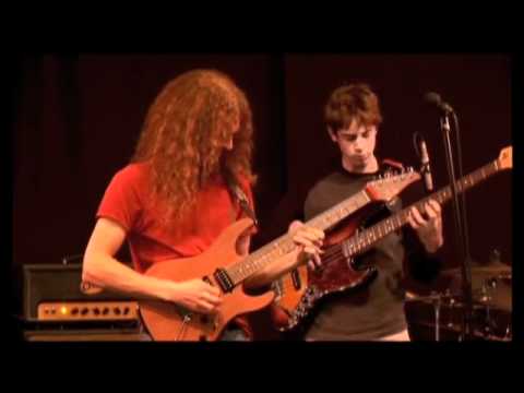 Coming January 22nd, 2011 Master Guitarist Guthrie Govan
