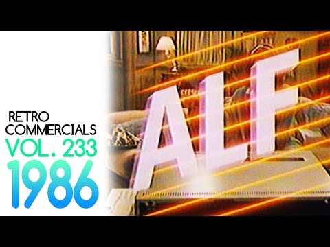 Retro Commercials Vol 233 (1986-HD)