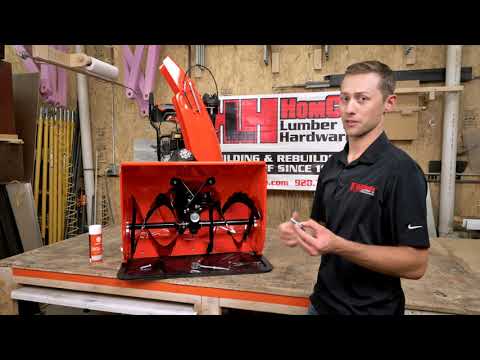 DIY How to Replace Shear Bolts on your Ariens Snow Thrower | HomCo