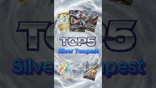 TOP 5 NAJLEPSZYCH KART z Silver Tempest ⚡🔥