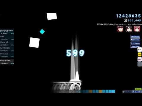 b-a-d-s123 | siqlo - Forest Haze [Irrphyxia's Infinite] HDHR SS #1 | 440pp