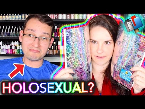 Is my Boyfriend Holosexual? | Simplymailogical #2