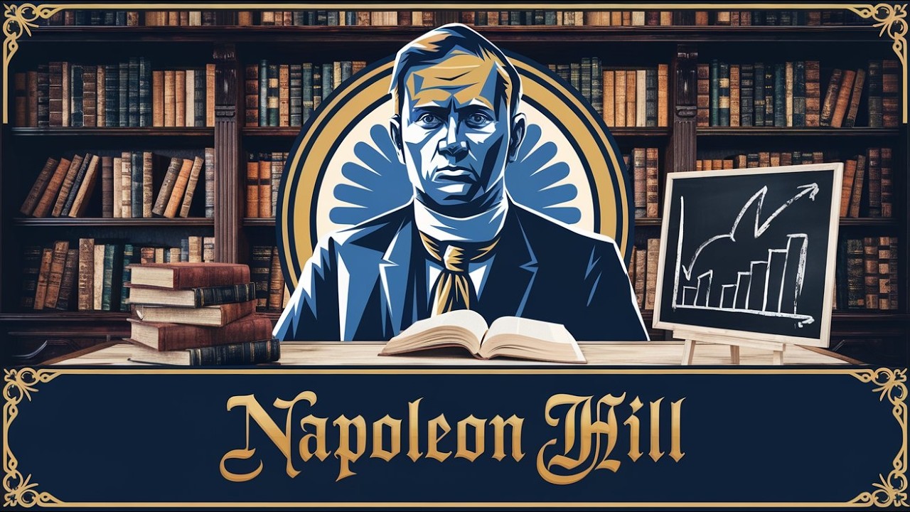 Os 17 Princípios de Realização Pessoal de Napoleon Hill