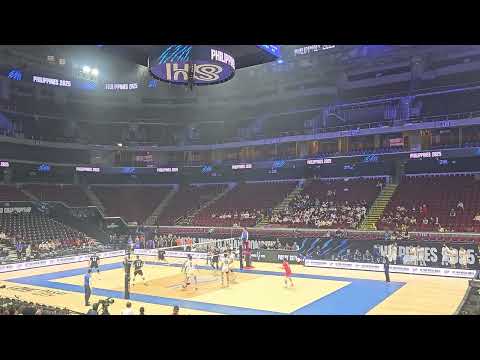 2025 FIVB Men's World Championship IRI vs. EGY 09.14.2025 1.2