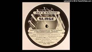 Ant & Rackitt - surge (A)