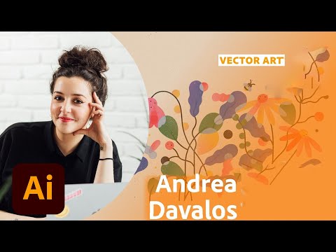 Creating a Postcard Series with Andrea Davalos - 2 of 2 | Adobe Creative Cloud
