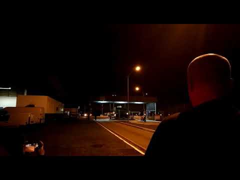 Video Paul McCartney chegando em Curitiba Aeroporto Afonso Pena 2019