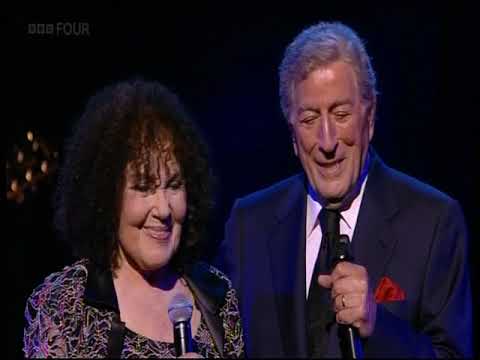 Tony Bennett with Cleo Laine, The Way You Look Tonight