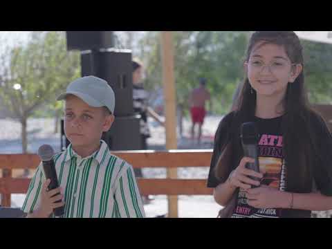 Mazo Music Pe Plaja 2023 - Edward Chiru & Diana Roman - SOLO