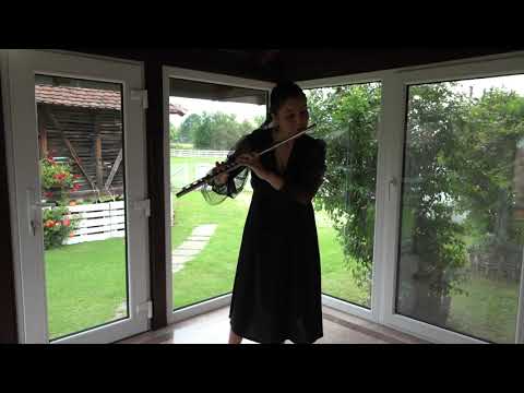 Falaut Virtuoso Prize Online Competition-Marija Obradović.