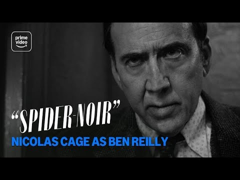 afbeelding Nicolas Cage as Ben Reilly