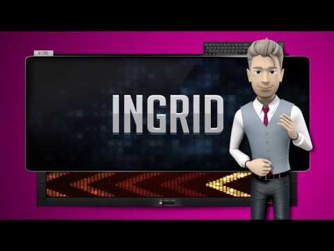 INGRID - How to say it Backwards