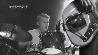 Friedstones - Tragedies Are Doing Alright (Live @ NTE Arena) Bandwagon Sessions