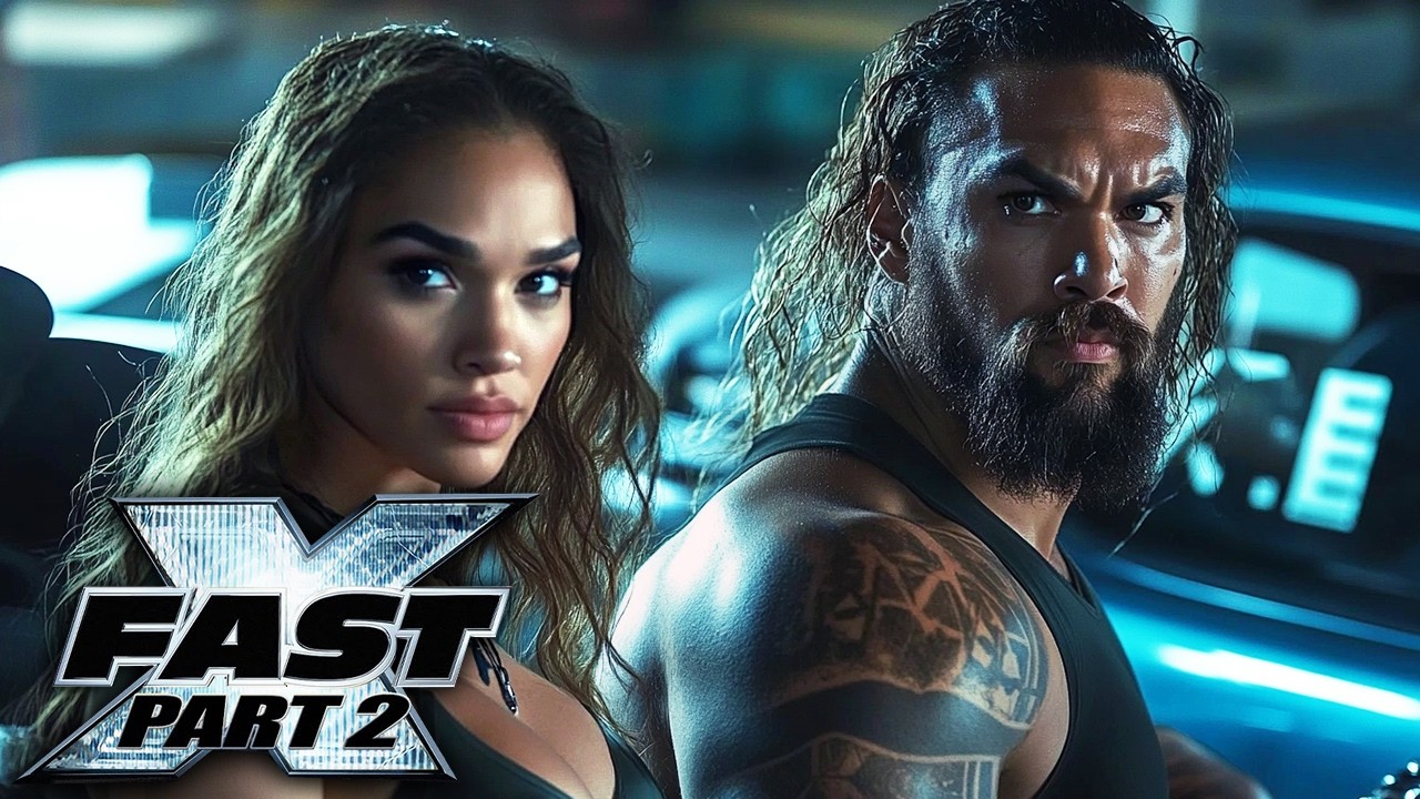 FAST X: PART 2 Teaser (2025) With Jason Momoa & Gal Gadot