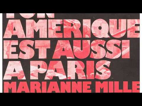 Maurice Dulac & Marianne Mille_Ton Amérique est aussi à Paris (GV)(1972)