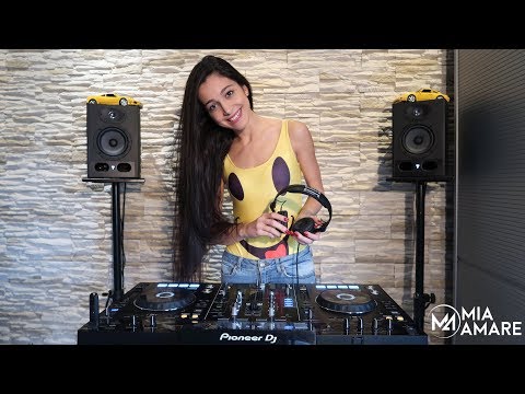 Happy House 11 Mia Amare best remixes of popular songs Djane Pioneer XDJ-RX