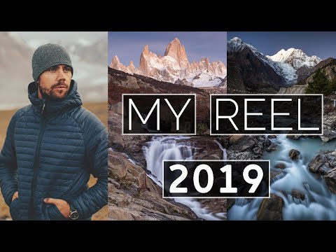 My REEL 2019 Including Introduction Commentary