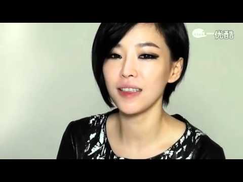 [Gain] 111013 Brown Eyed Girls The Star