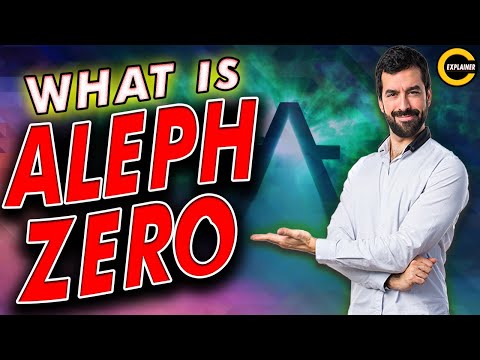What is Aleph Zero | Aleph Zero Explained | Aleph Zero Crypto