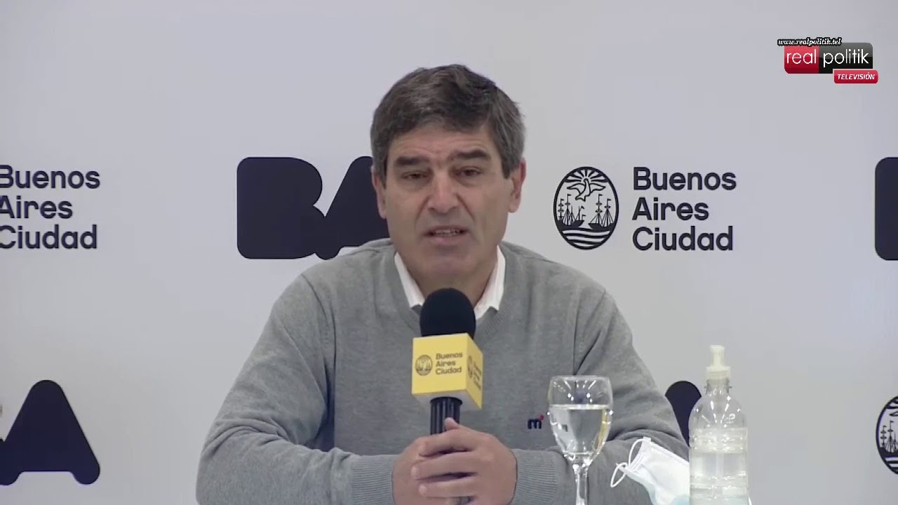 Quirós: “La variante Delta está viniendo con las personas que están retornando al país”