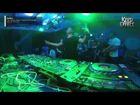 2015-08-29 - KEEP EFFECT @El Coyote W/ Groove Delight (Garopaba-SC)