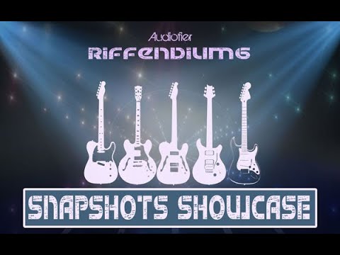 Free Download Riffendium 6 KONTAKT
