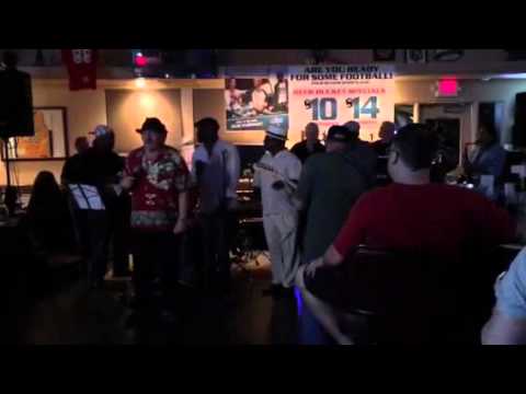 Thumbnail for On Broadway-The Drifters cover at Musicians jam -Localguy8 by The Drifters, Y&T