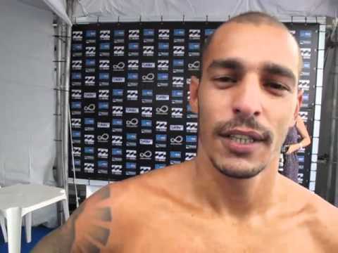 Simão Romão vence triagem - WT Rio 2011