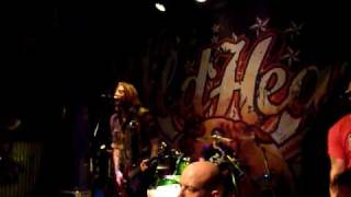 The Wildhearts - Mazel Tov Cocktail - Live at Hanley