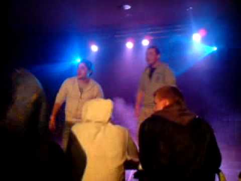 Rid1 & Oldybrand "LIVE"