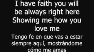 The letter black - Perfect - Lyrics y traduccion