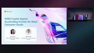 M365 Copilot Agents: Powering Retail & Consumer Goods Partner Success