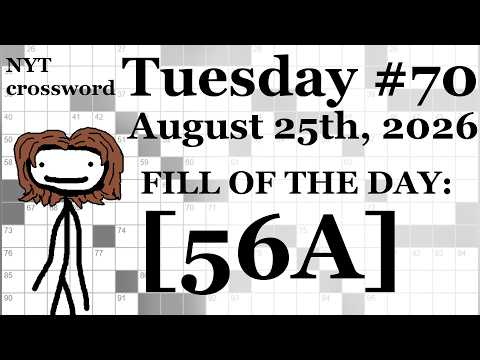 Nyrimes Crossword