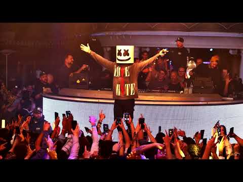 Down x Everyday x Lights x There x2 x Falling To Pieces (Marshmello Mashup) [masku Remake]